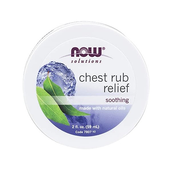 Chest Rub Relief - 59 ml