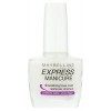 Maybelline New York Make Up Nailpolish Express Manicure Base Coat Repair Fluid/Base Coat Repair Vernis à Ongles Protection de