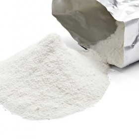 Poudre microcapsule dhuile de graines dérable, soluble dans leau, qualité alimentaire, 1 000,7 g.