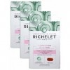 RICHELET Hydratation de la Peau - Lot de 3 Boites de 30 capsules 0.17 kg