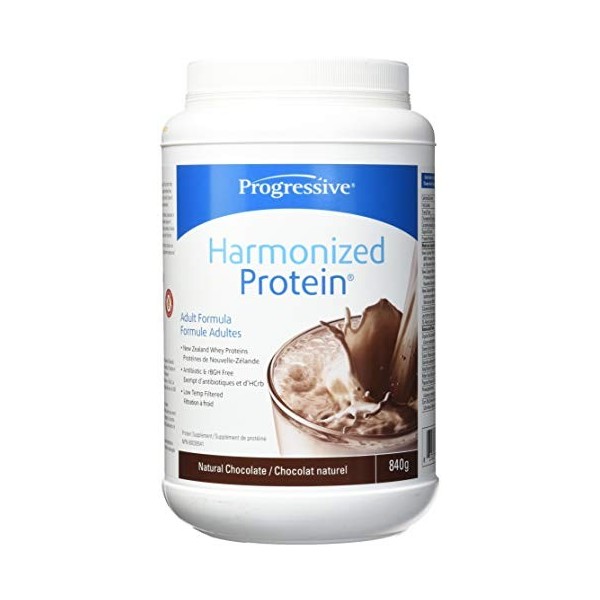 Progressive Harmonized Protein 840g Choc