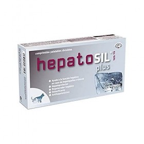 HEPATOSIL PLUS 60 Comprimés