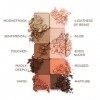 Pacifica Pink Nudes Mineral Eyeshadows For Women 0.2 oz Eye Shadow