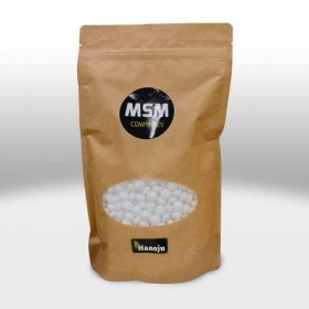MSM - Soufre organique - 1000 comprimés -750 mg