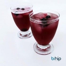 Indigo Energy sans sucres ajoutés, riche en fruits et herbes