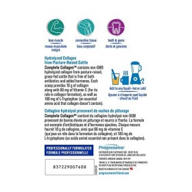 Progressive Complete Collagen 500g Tropical Breeze