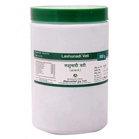 Panihari Dhanvantari Lashunadi Vati – 500 g
