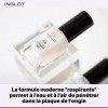 INGLOT Base Coat de Vernis à Ongles Perméable | Base de Vernis Protectrice | Vernis à Ongles Primer Respirant | Renforce la D