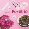 Pack fertilité pour femme - 4 produits pour booster votre yoni