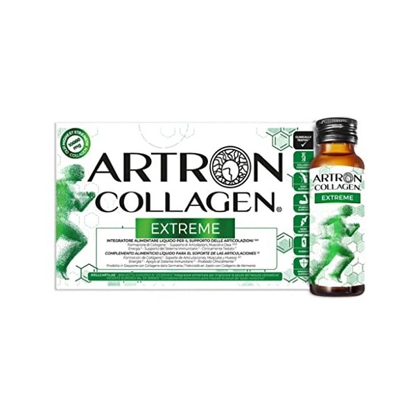 Montefarmaco OTC Gold Collagène Arthron 10 Vials Extreme