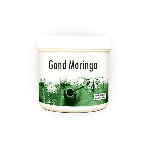 AZAZ Hakim Sulemans Gond Moringa