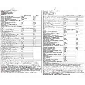 NOW Foods Eve Womens Multiple Vitamine 180 tablettes