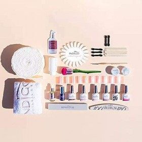 Indigo Gel Polish Kit
