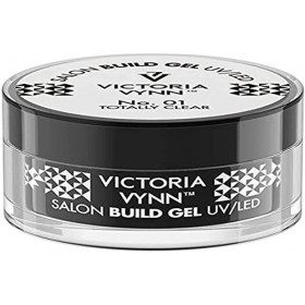 VICTORIA VYNN Built Gel UV / LED 15 ml N°01 Totalement transparent