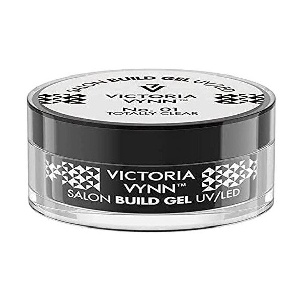 VICTORIA VYNN Built Gel UV / LED 15 ml N°01 Totalement transparent