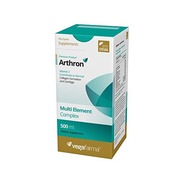 Vegafarma Arthron 500 ml - 1 pièce