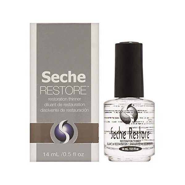 Seche, Corrector de esmalte - 14 ml, Multicolor 0809217005019 