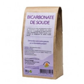 Bicarbonate de soude alimentaire - 500 g
