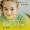 Multi-Vitamines Enfants - Sans Sucre - Multivitamines Gummies pour Enfants et Adults - Nutriments Essentiels - 60 portions - 