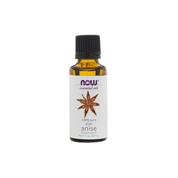 Essential Huile, Anise Huile - 30 ml