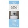 Soin des ongles Revlon Quick Dry Base Coat Base à séchage rapide , fixe la couleur durablement sans sécailler, 15 ml