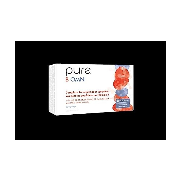 Pure B Omni - 60 capsules