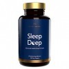Protein Works - Sleep Deep | Favorise le calme et une meilleure nuit de sommeil | Réserve pour 1 mois | Convient aux végans