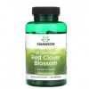 Swanson Red Clover Blossom, 430 mg, 90 caps, soutien naturel pour les femmes et antioxydants