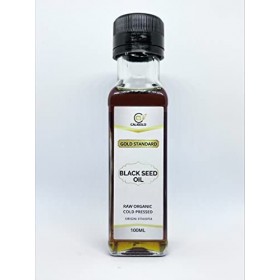 CALIGOLD Health Gold Standard Huile de graines noires 100 ml – Une source riche de vitamines, minéraux et nutriments essentie