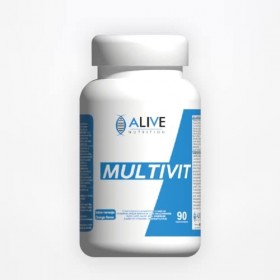 Multivitamines pour hommes et femmes. Vitamines contre la fatigue. Complexe de vitamines pour une consommation quotidienne. M