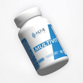 Multivitamines pour hommes et femmes. Vitamines contre la fatigue. Complexe de vitamines pour une consommation quotidienne. M