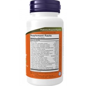 Now Foods Digest Ultimate 120 gélules végétaliennes