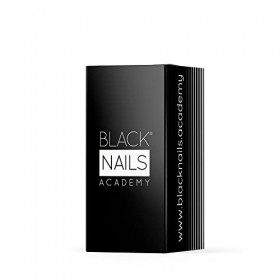 RUBBER BASE BABY PINK 15ML - GUMMY BASE AVEC UNE GRANDE FLEXIBILITÉ - IDÉALE POUR LES ONGLES FINS, FAIBLES ET CASSANTS - BLAC