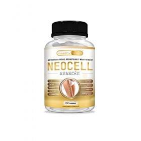 Puissant anti-cellulite et réducteur intensif | Gélules anti-cellulite | Elimine efficacement| Formule complète à action rapi