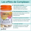 9LOVE - Acide Folique Vitamine B9 - Complément Grossesse, Conception et Fertilité - COMPLEXE+ 60 capsules - 13 Vitamines, Min