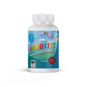 Multivitamine complète pour enfants | Renforce les défenses et le système immunitaire | Favorise la croissance| 60 comprimés 