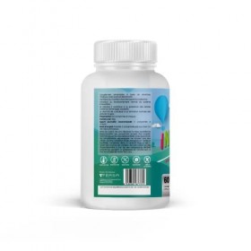 Multivitamine complète pour enfants | Renforce les défenses et le système immunitaire | Favorise la croissance| 60 comprimés 