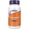 Now Foods, Pycnogenol, 60mg, 50 Capsules végétaliennes, Testé en Laboratoire, Sans Soja, Sans Gluten, Végétarien