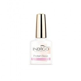 INDIGO NAILS Base protéique amovible 7 ml