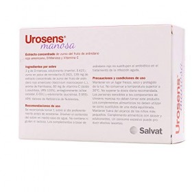 Urosens Manosa 30 Sobres