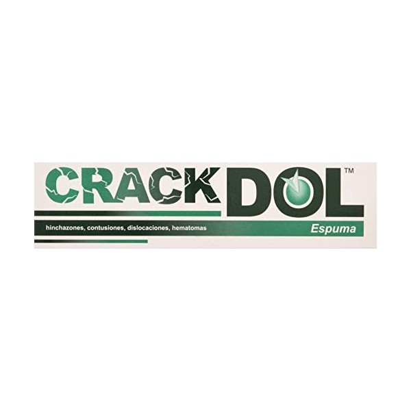 Shedir Crackdol 150 ml – 1 pièce