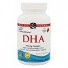 DHA, 830mg Strawberry - 90 softgels