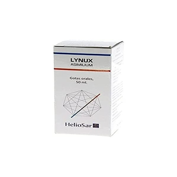 Heliosar Lynux Asimilium Gts 50Ml