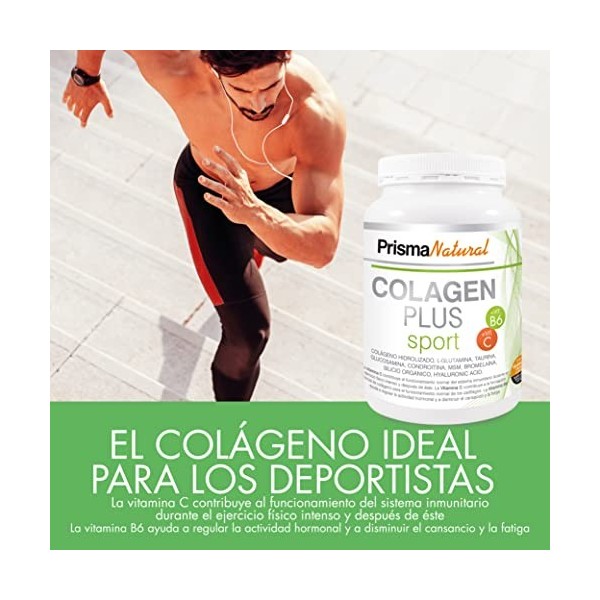Prisma Natural Colagen Plus Sport 300 g 300 ml