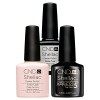 CND Shellac Xpress5 Beau Plus Base Top Coat 1er Set 1 x 22 ml