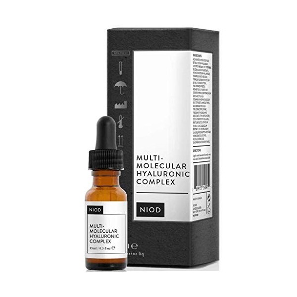 Niod Multi-molecular Hyaluronic Complex 15ml