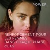 Power - Équilibre Hormone Feminine - Vitamine Femme avec Gattilier Vitex + Alchemille + Igname Sauvage + Sauge Salvia Officin