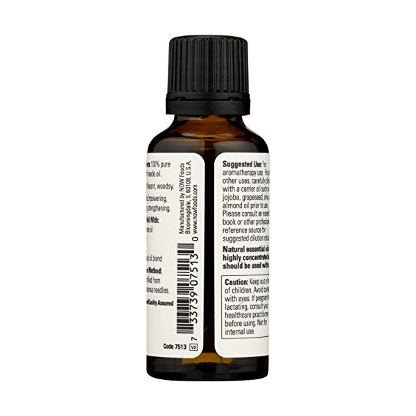 Essential Huile, Balsam Fir Needle Huile - 30 ml