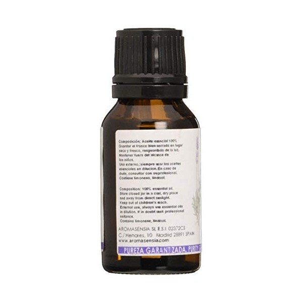 Aromasensia Spliego Huile essentielle 15 ml – 1 pièce