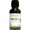 Polaris Arbre à thé huile essentielle 15 ml 15 ml.